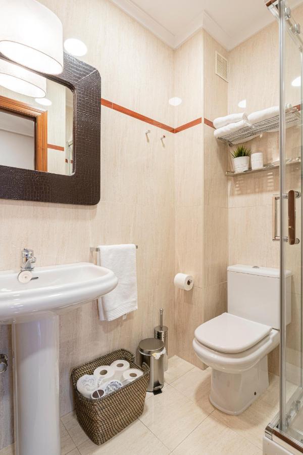 De La Guardia Suite Rosal 奥维耶多 外观 照片