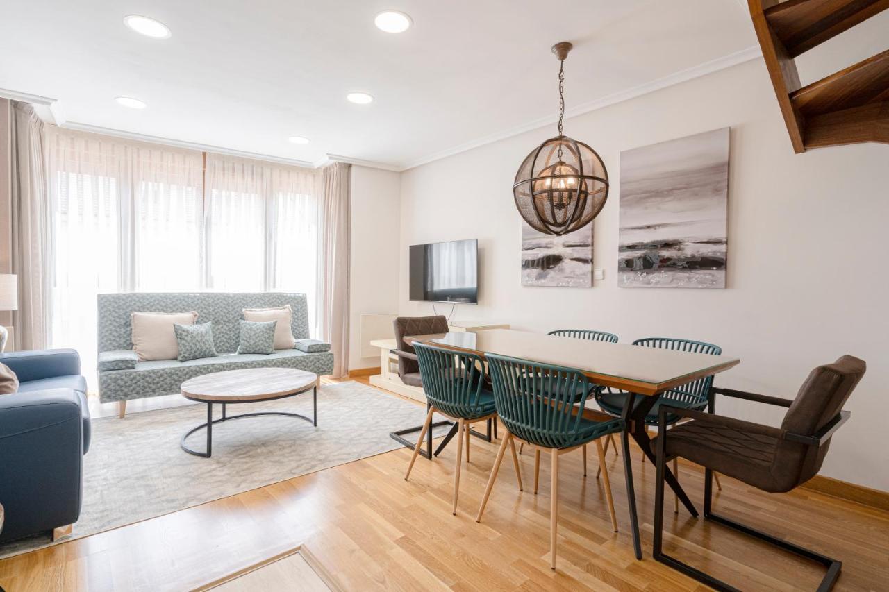 De La Guardia Suite Rosal 奥维耶多 外观 照片