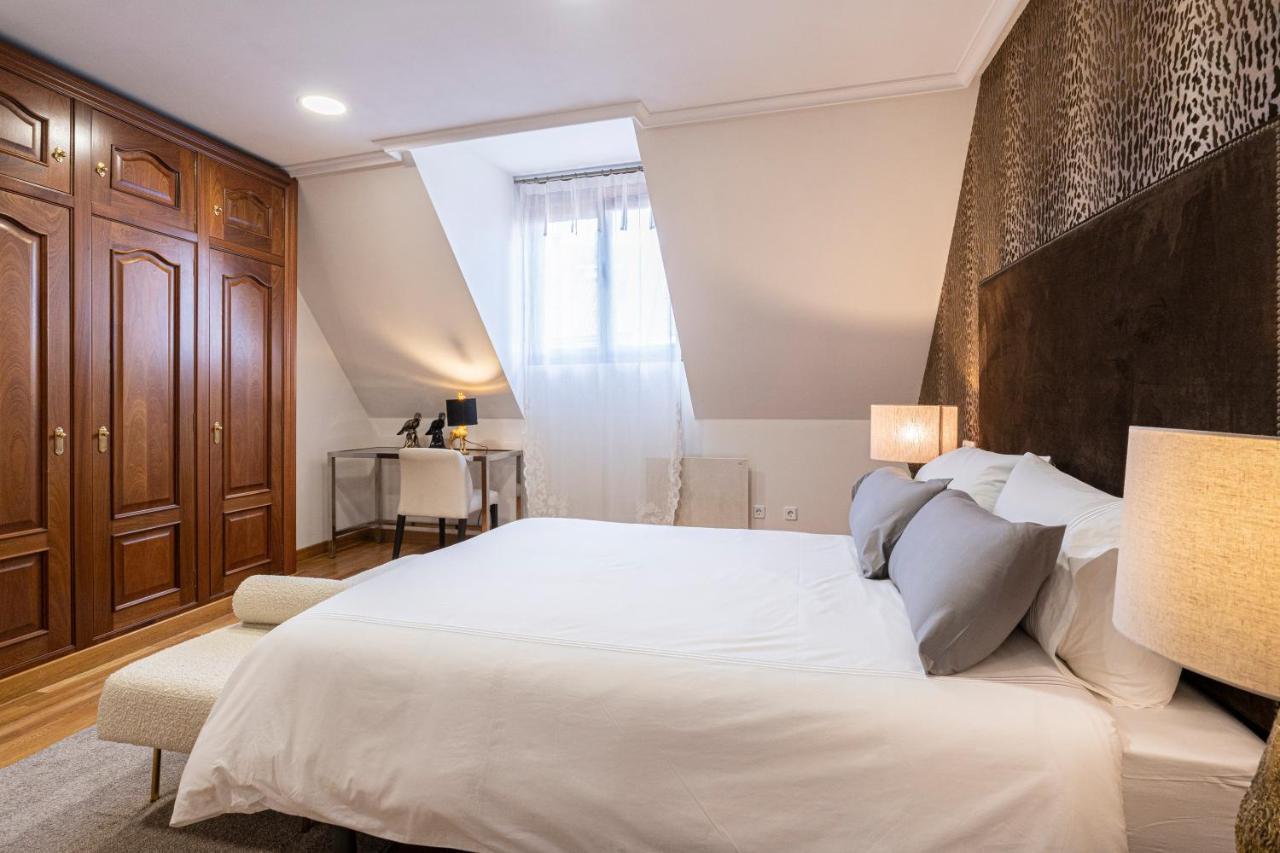 De La Guardia Suite Rosal 奥维耶多 外观 照片