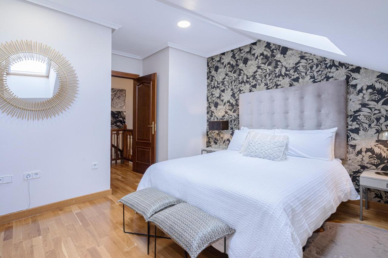 De La Guardia Suite Rosal 奥维耶多 外观 照片