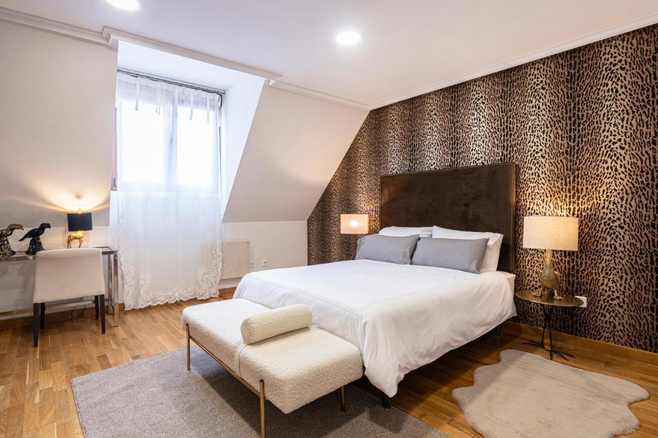De La Guardia Suite Rosal 奥维耶多 外观 照片