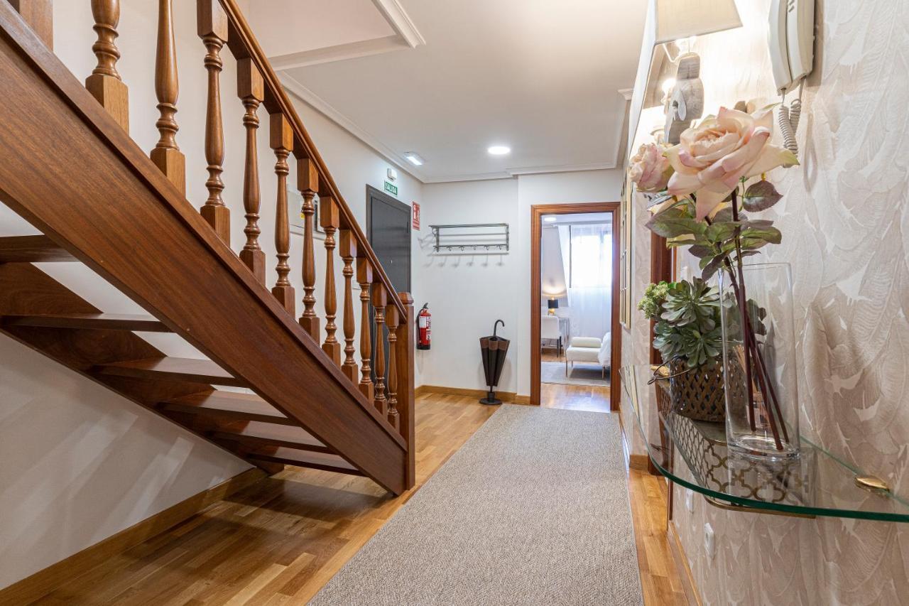 De La Guardia Suite Rosal 奥维耶多 外观 照片