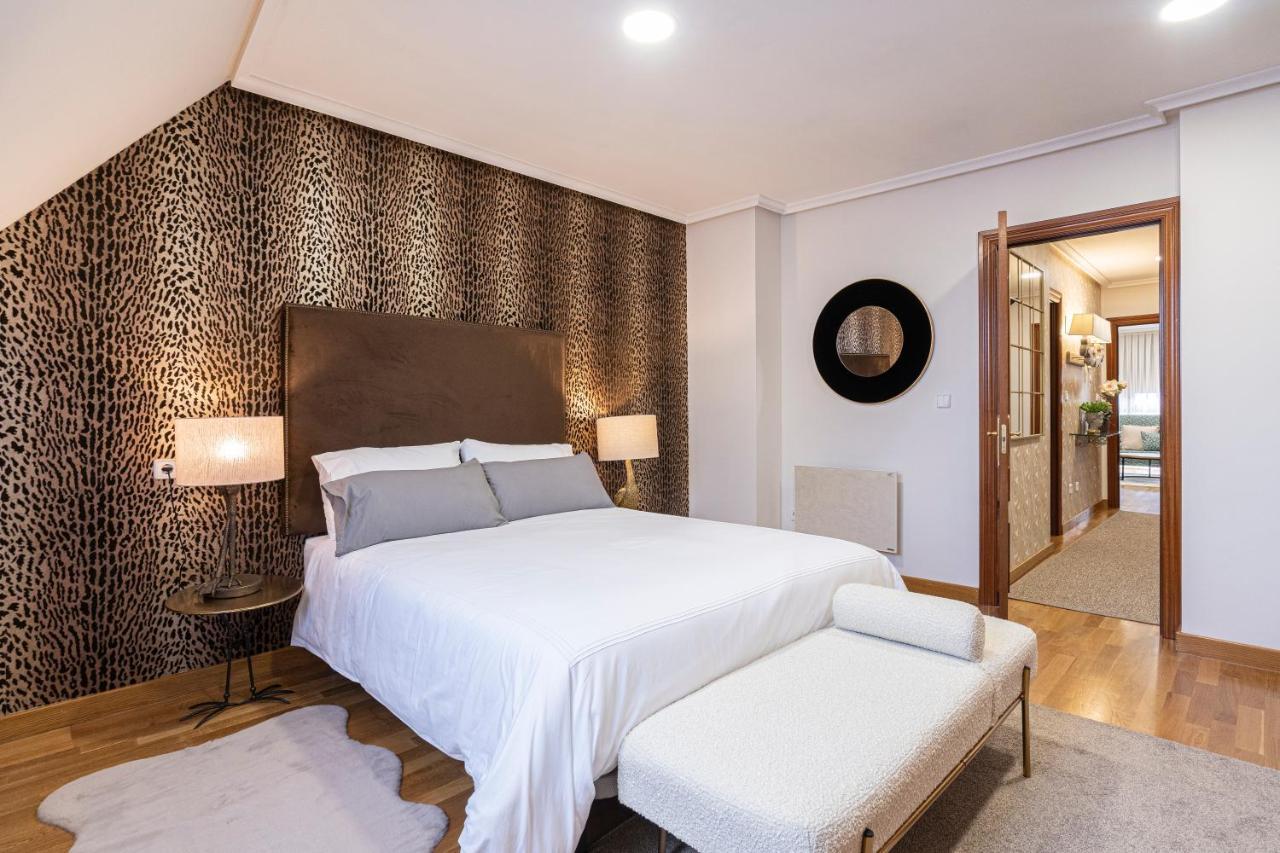 De La Guardia Suite Rosal 奥维耶多 外观 照片
