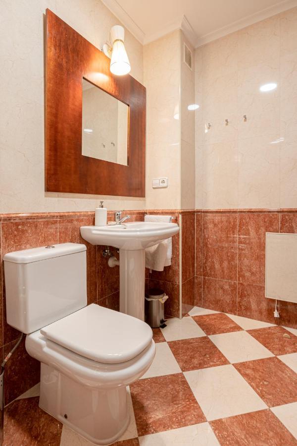 De La Guardia Suite Rosal 奥维耶多 外观 照片