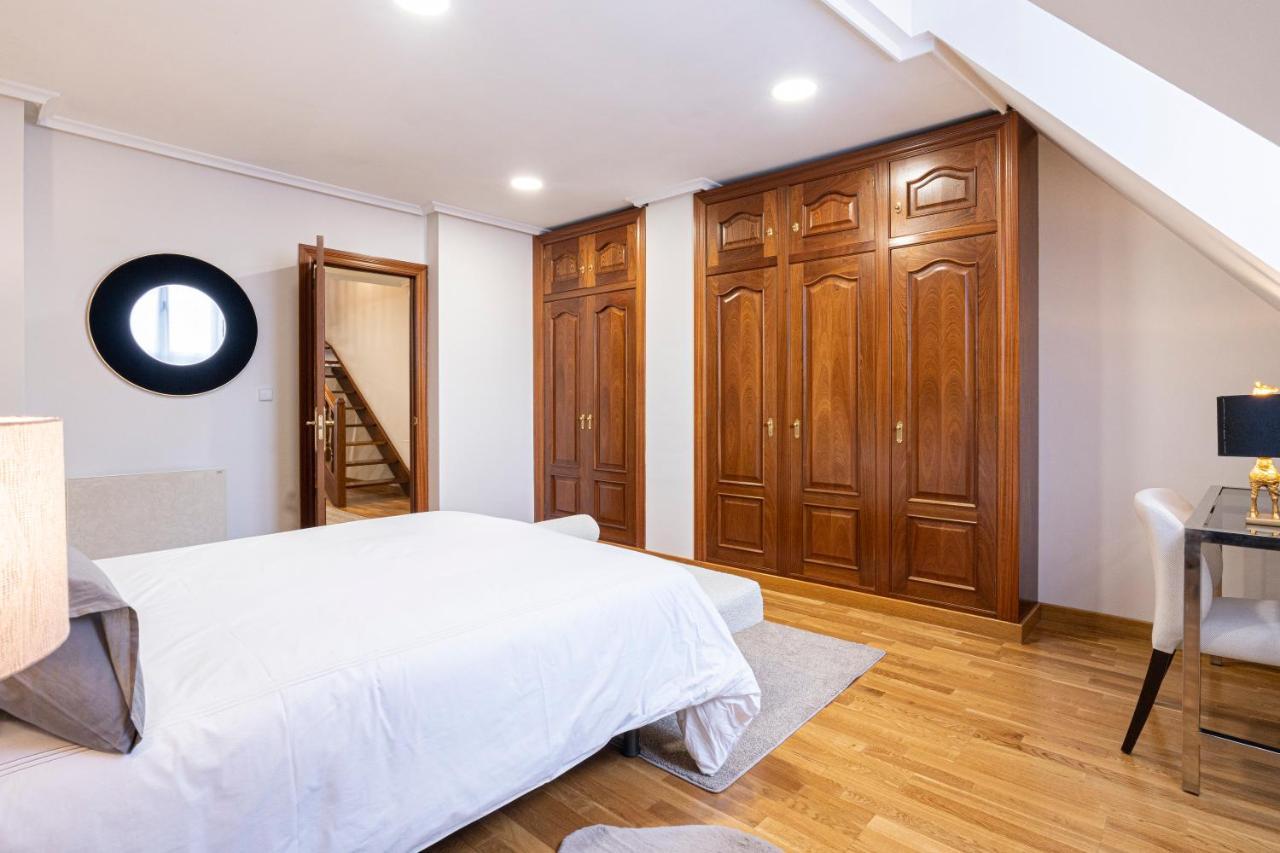 De La Guardia Suite Rosal 奥维耶多 外观 照片