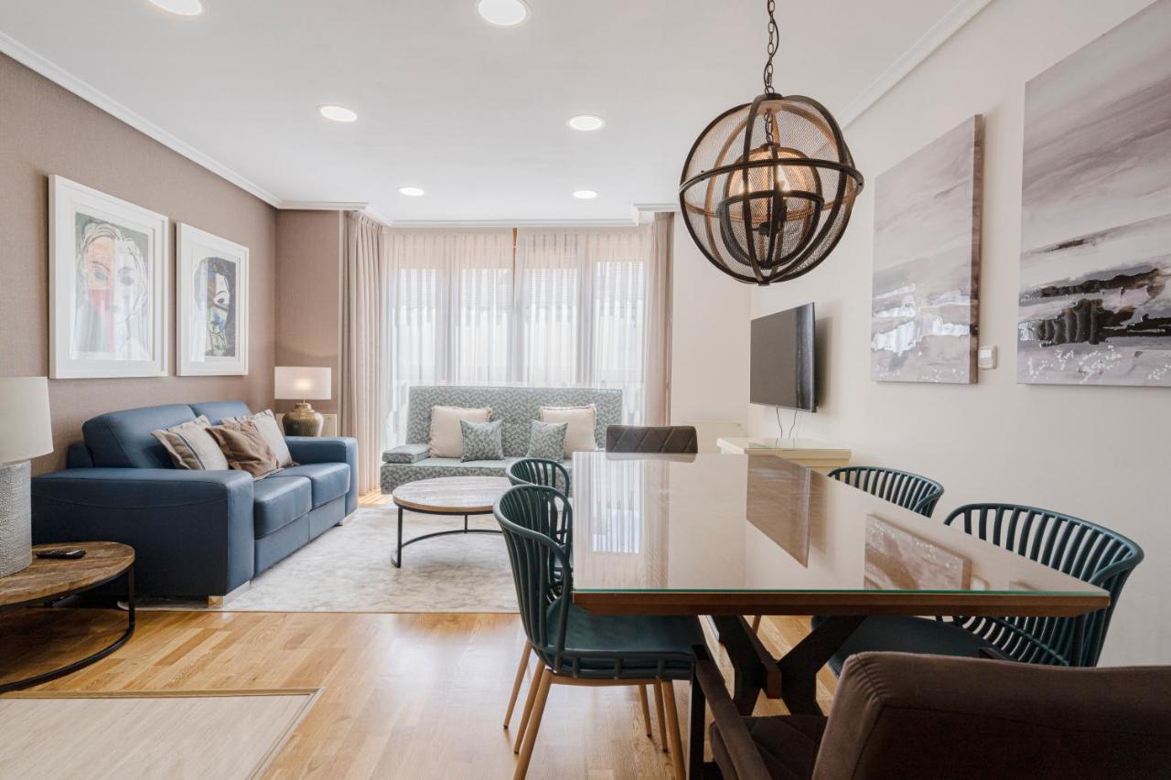 De La Guardia Suite Rosal 奥维耶多 外观 照片