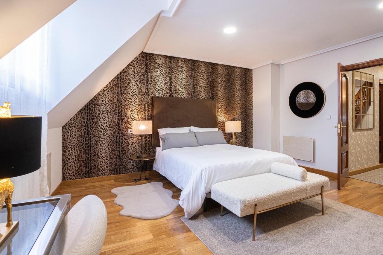 De La Guardia Suite Rosal 奥维耶多 外观 照片