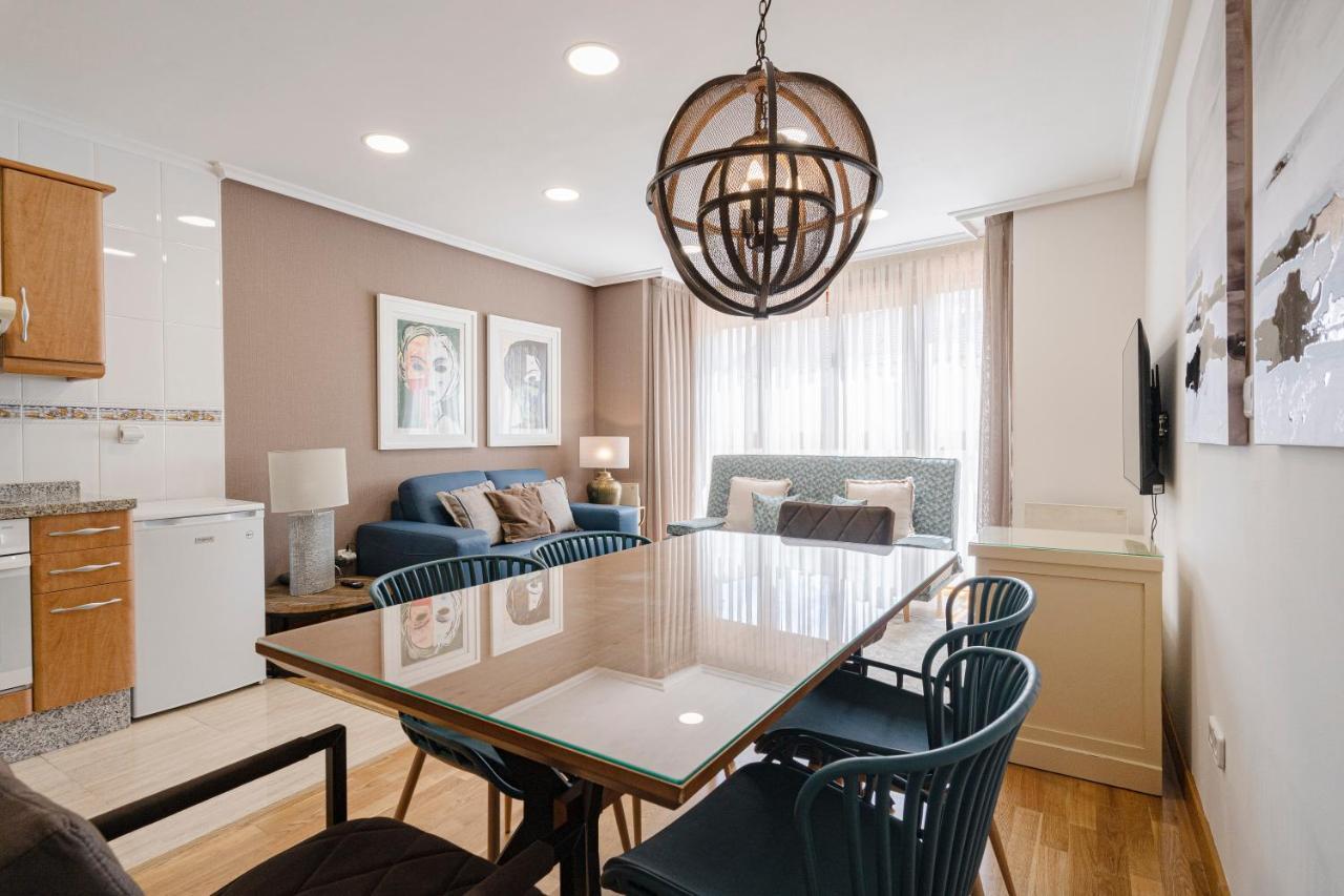 De La Guardia Suite Rosal 奥维耶多 外观 照片
