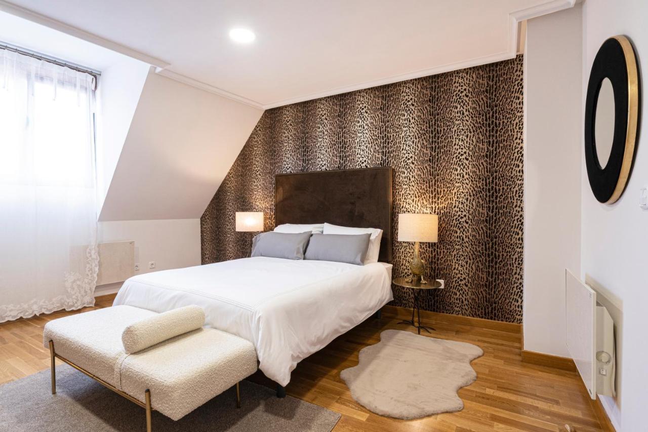 De La Guardia Suite Rosal 奥维耶多 外观 照片