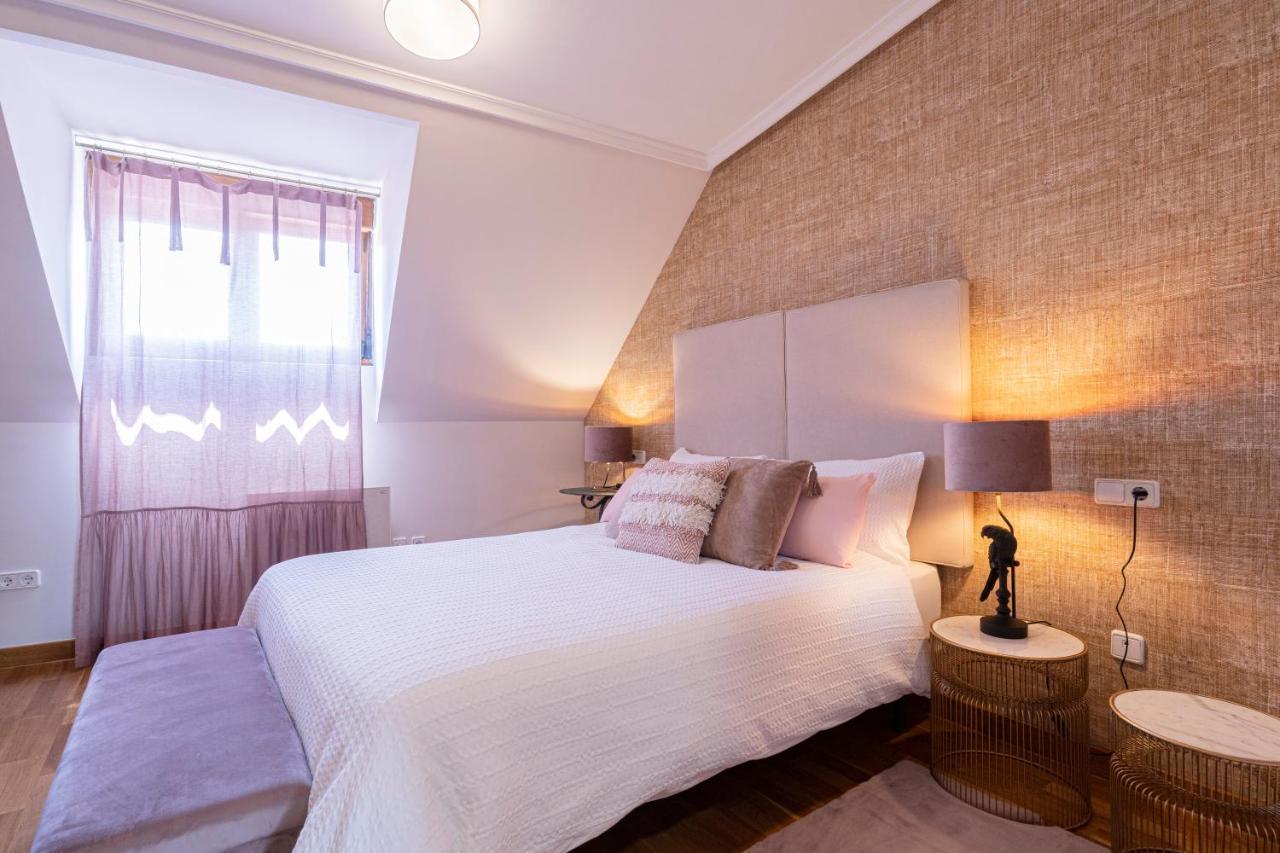 De La Guardia Suite Rosal 奥维耶多 外观 照片