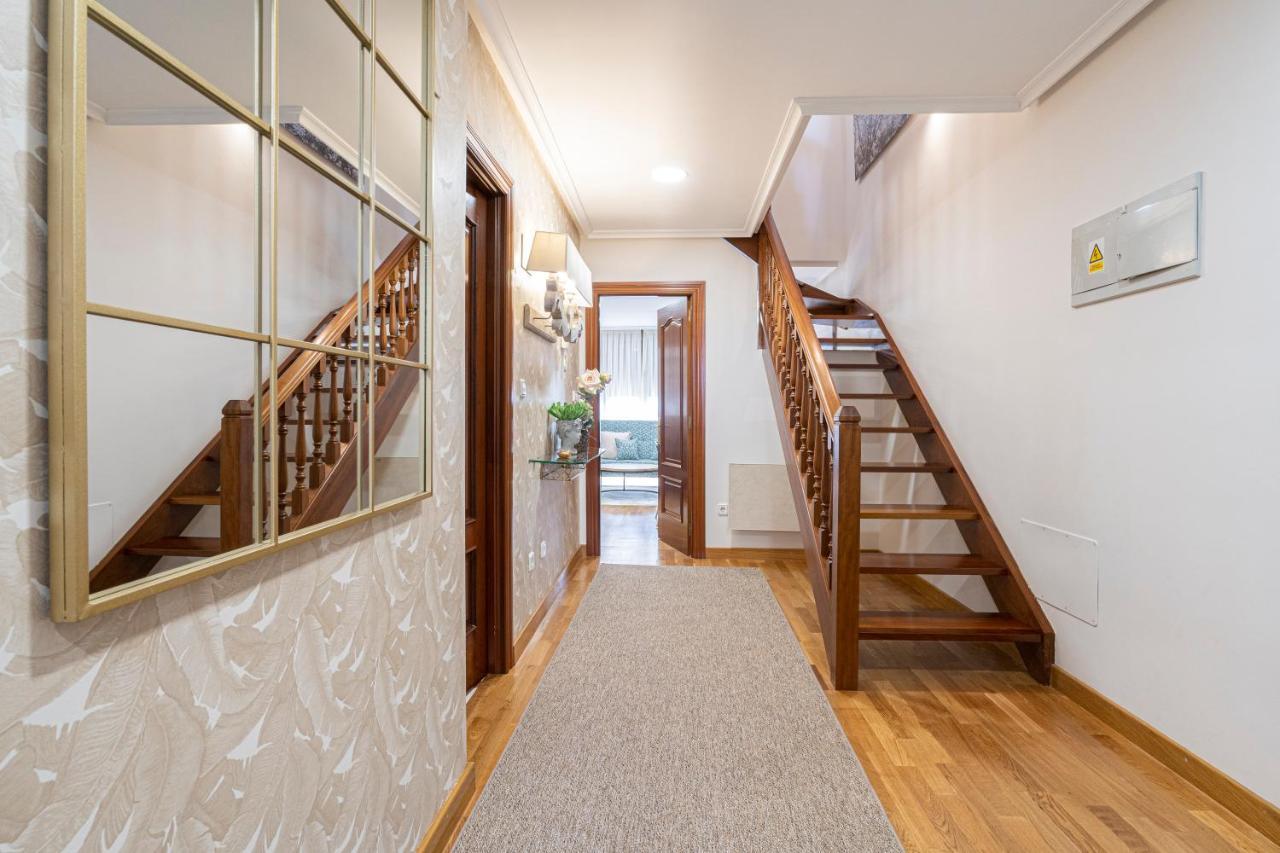 De La Guardia Suite Rosal 奥维耶多 外观 照片