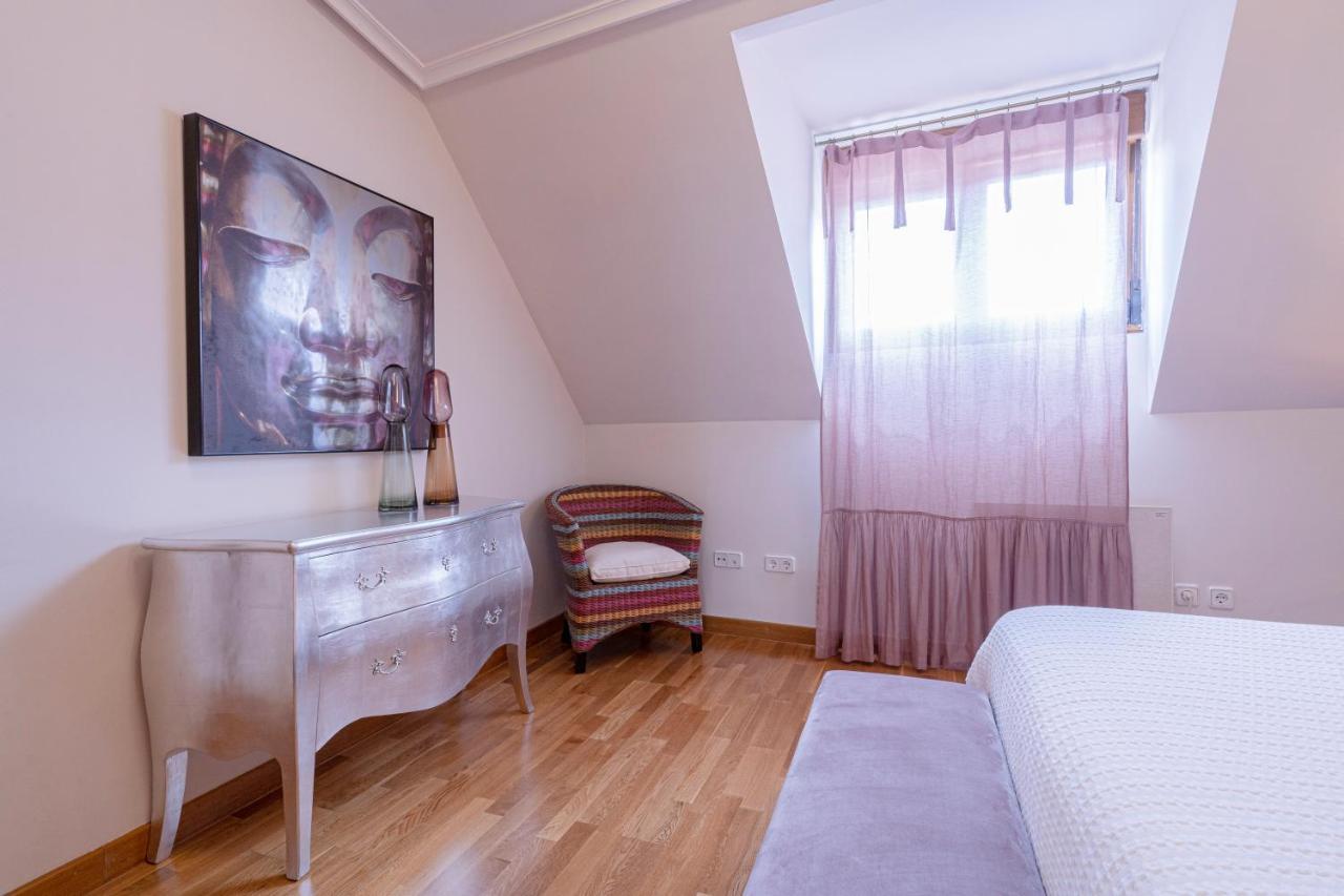 De La Guardia Suite Rosal 奥维耶多 外观 照片