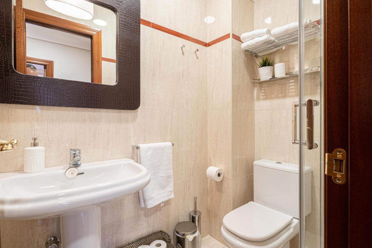 De La Guardia Suite Rosal 奥维耶多 外观 照片